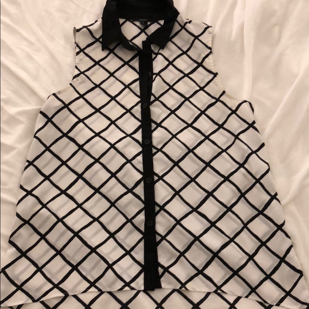 Forever 21 blouse